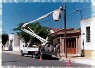 area comunicaciones telefonicas
